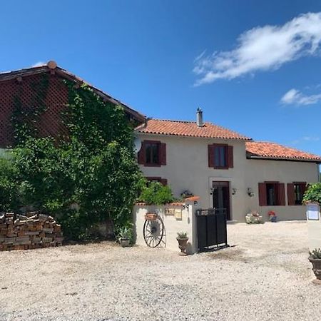 Les Glycines Acomodação com café da manhã Saint Gaudens Exterior foto